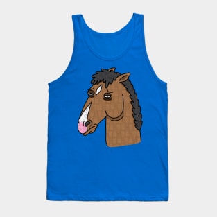 Pattern BoJack Tank Top